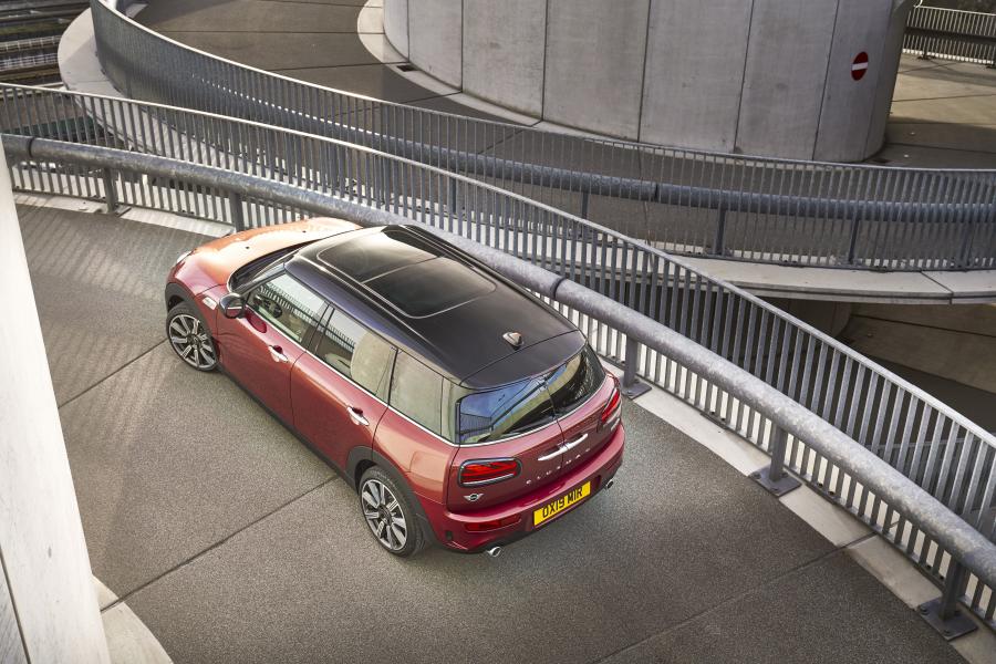  Mini Cooper S Clubman (F54) 2019 года  (WW) (фото 79 из 150)
